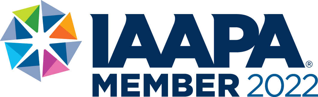 IAAP Member Logo